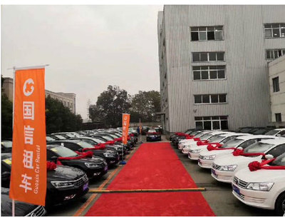 成都市汽車租賃價格表與服務詳解