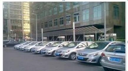 北京汽車租賃公司轉讓，誰將接手？解析汽車租賃服務行業前景
