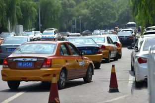 網絡預約出租汽車運營服務規范公開征求意見，汽車租賃服務迎來新篇章